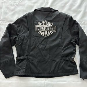 Women’s Harley-Davidson lightweight riding jacket XL